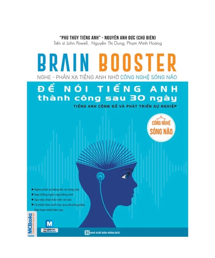 Combo Brain Booster - Nghe Phản Xạ Tiếng Anh Nhờ Công Nghệ Sóng Não Để Nói Tiếng Anh Thành Công Sau 30 Ngày PDF