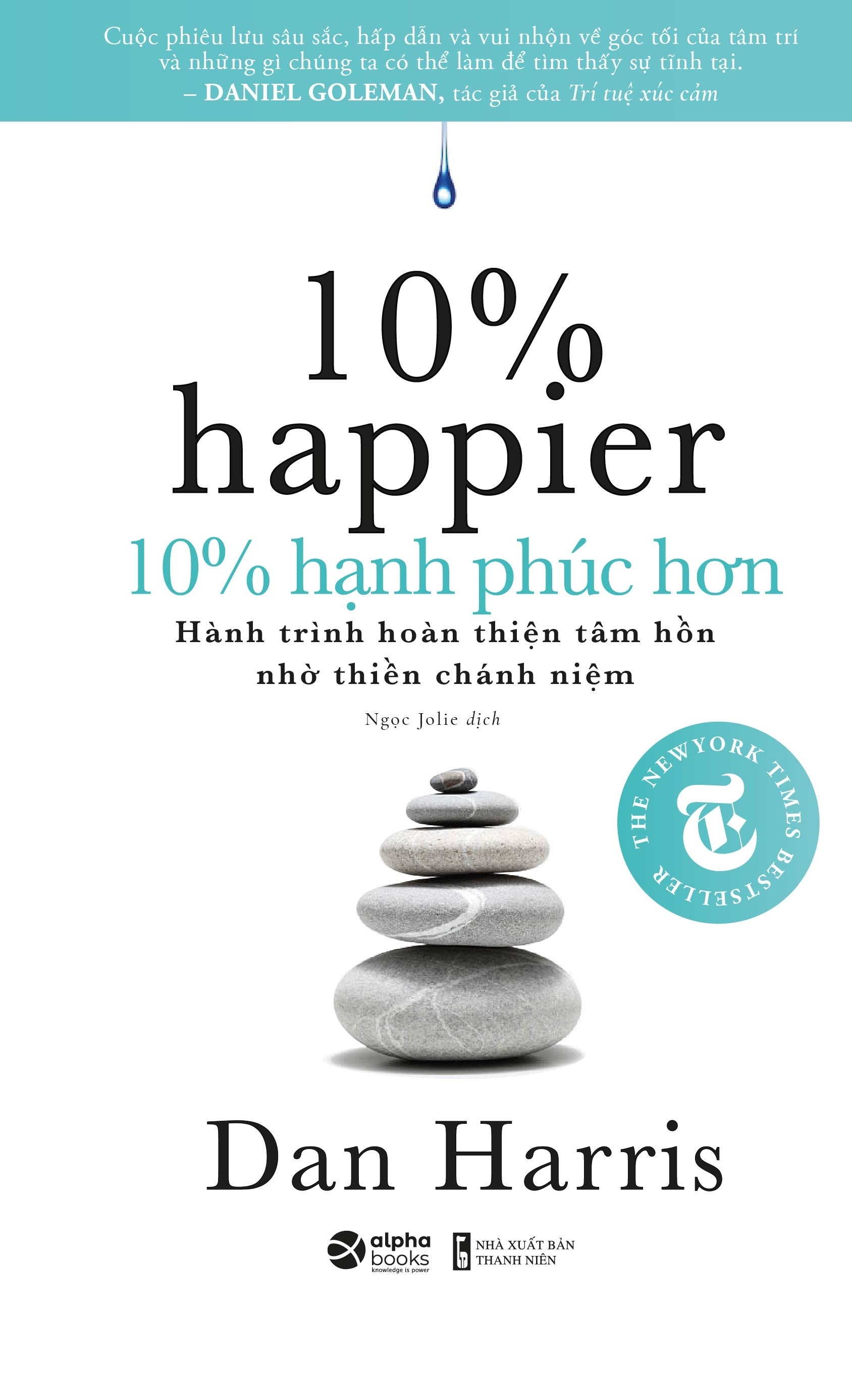 10% Hạnh Phúc Hơn - 10% Happier PDF