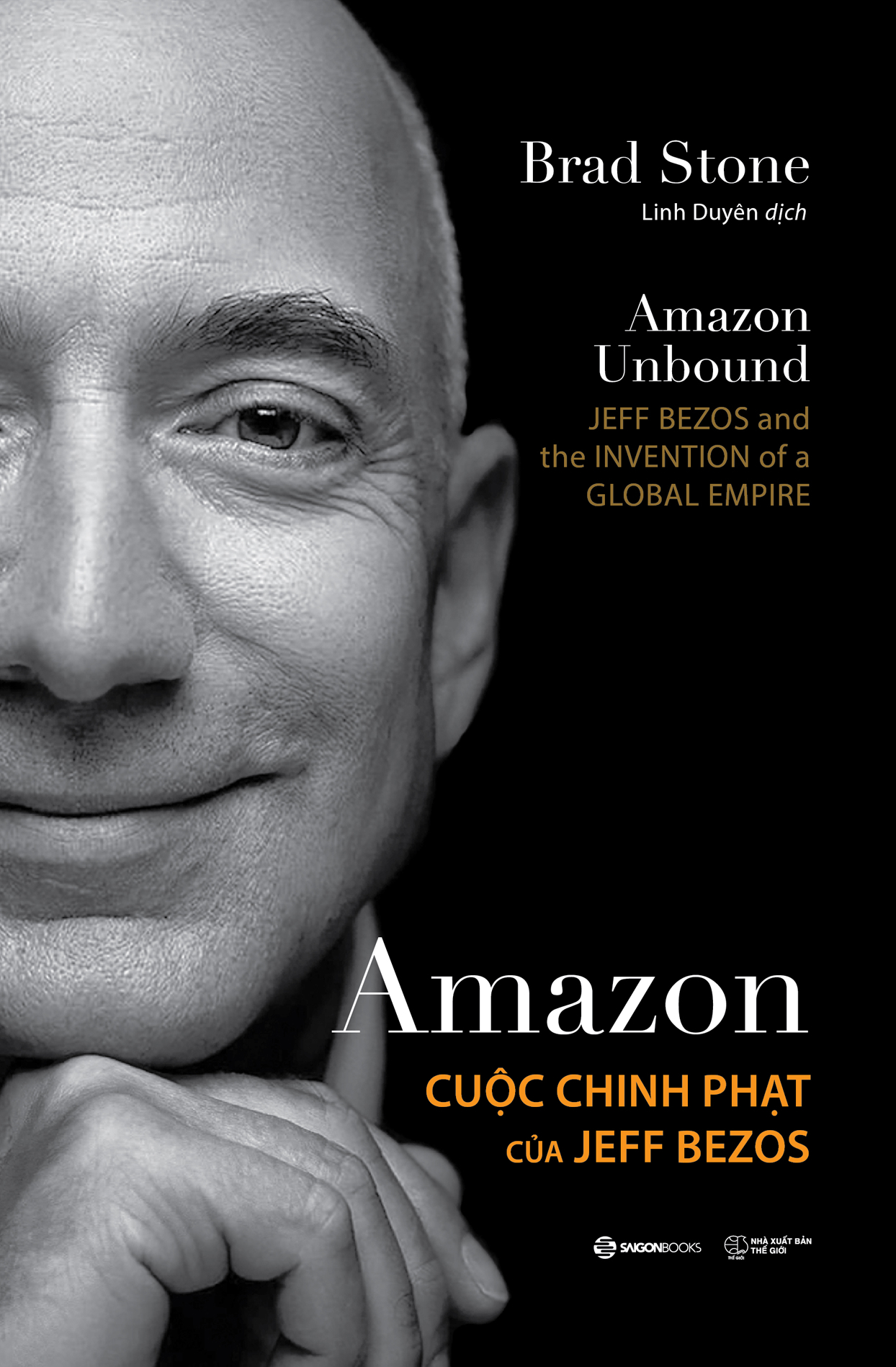 Amazon - Cuộc Chinh Phạt Của Jeff Bezos PDF