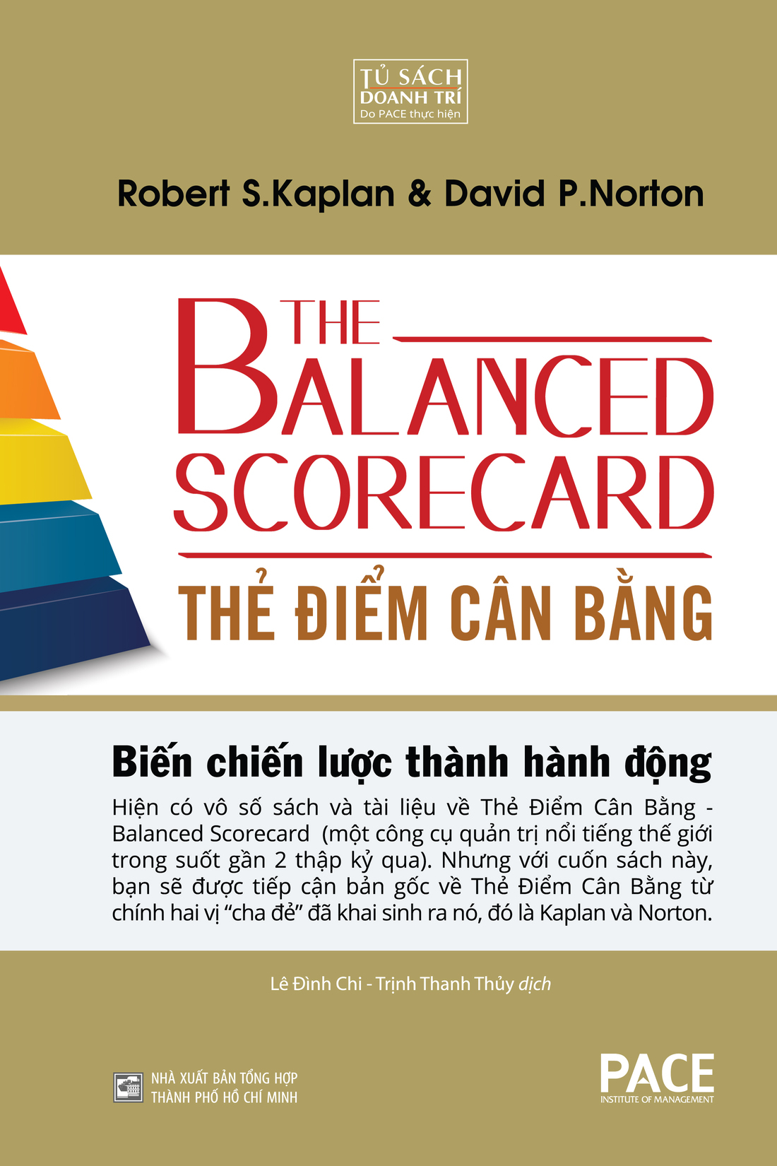 Thẻ Điểm Cân Bằng - The Balanced Scorecard 2024 PDF