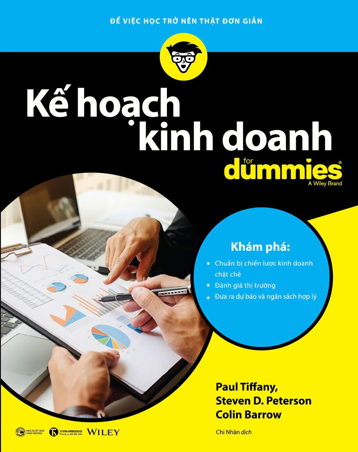 Kế Hoạch Kinh Doanh For Dummies PDF