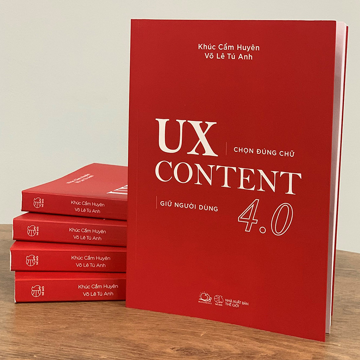 UX CONTENT 4.0 - Chọn Đúng Chữ, Giữ Người Dùng PDF
