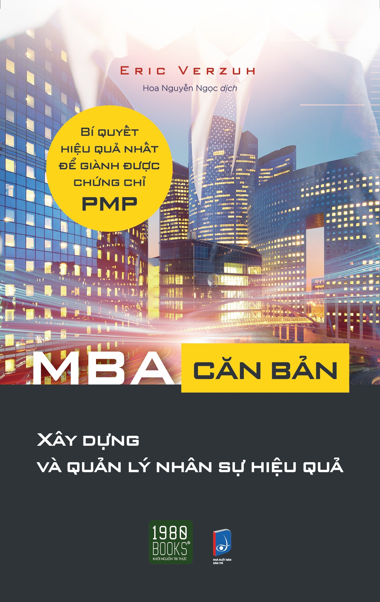 MBA Căn Bản - Xây Dựng Và Quản Lý Nhân Sự Hiệu Quả PDF