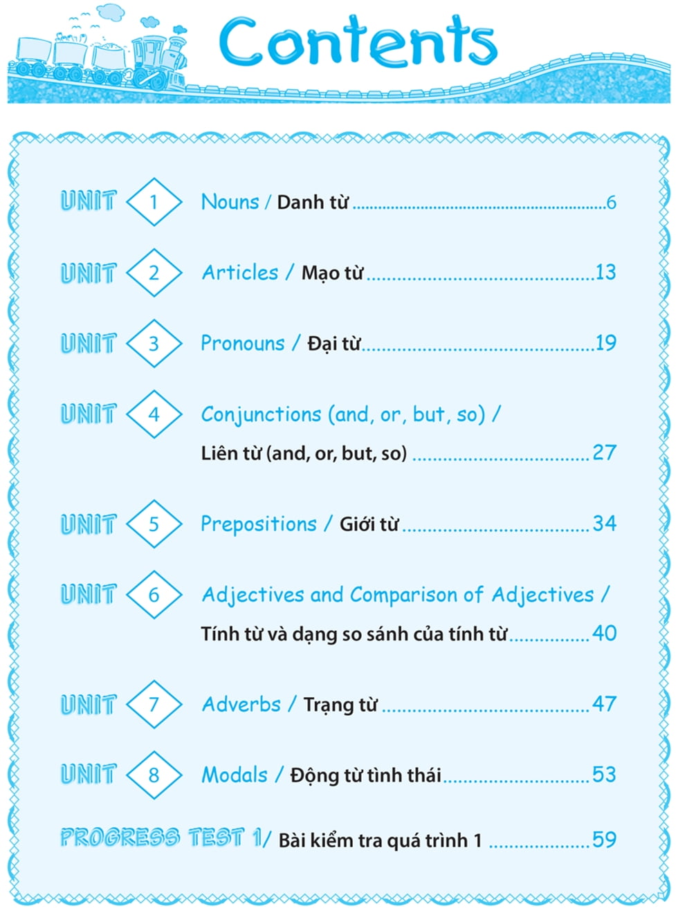 Grammar For You - Ngữ Pháp Tiếng Anh Cho Học Sinh - Quyển 4 PDF