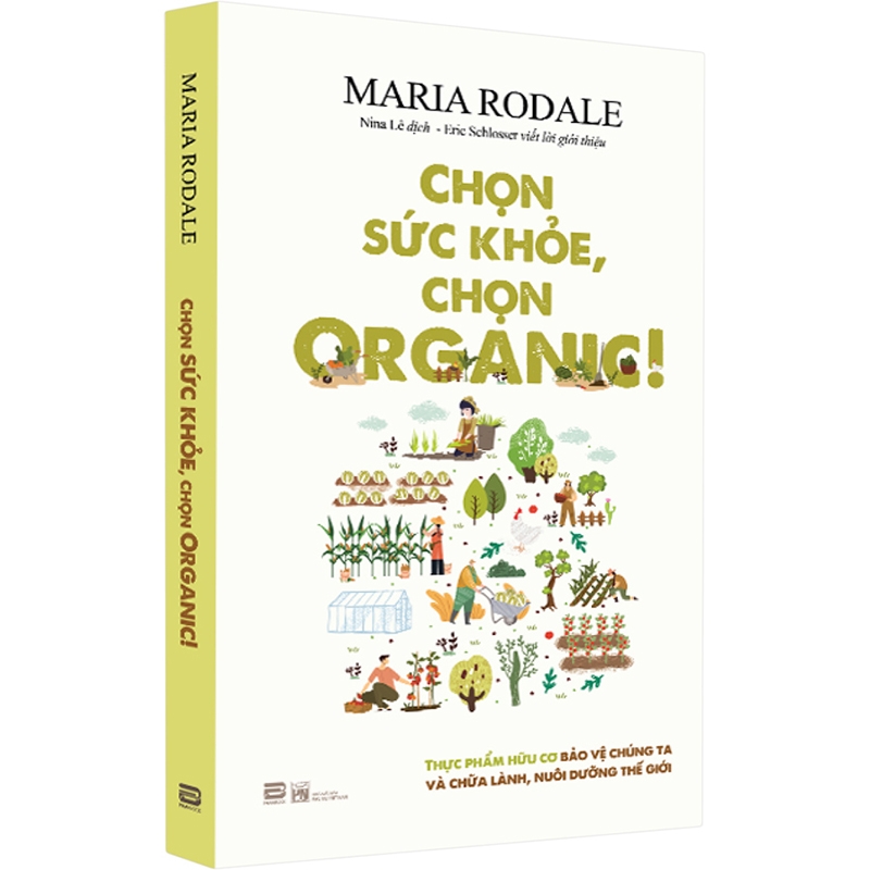 Chọn Sức Khỏe, Chọn Organic ! - Organic Manifesto PDF