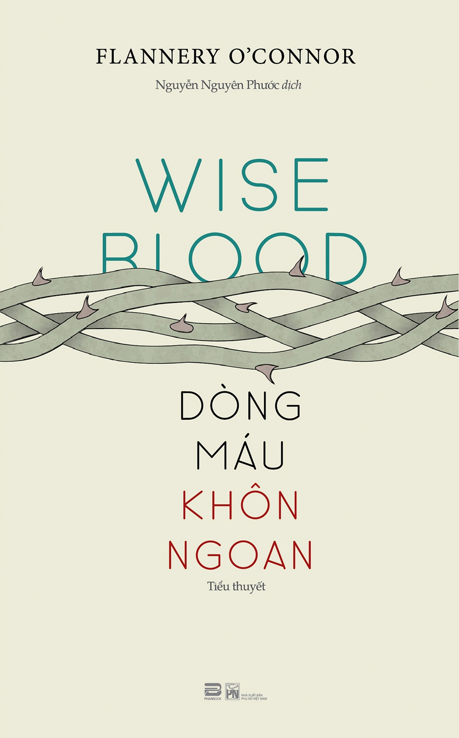 Dòng Máu Khôn Ngoan - Wise Blood PDF