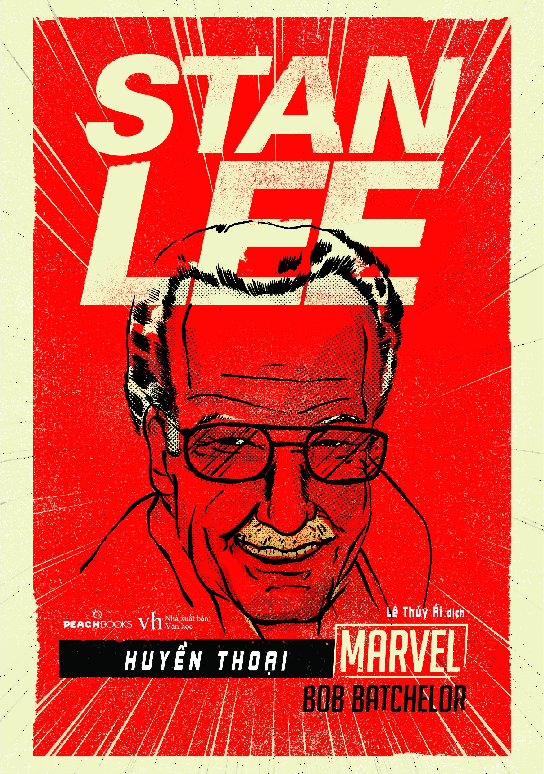 Huyền Thoại Marvel - Stan Lee PDF
