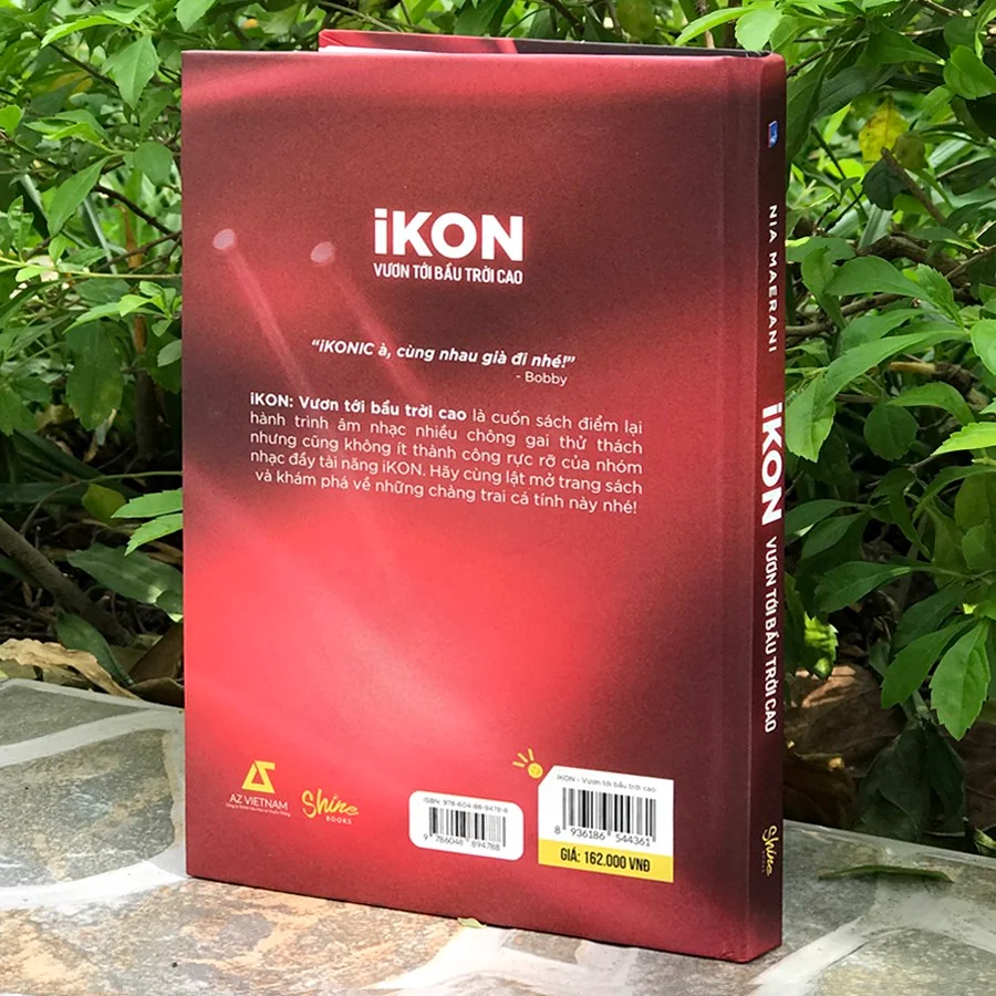iKON - Vươn Tới Bầu Trời Cao PDF