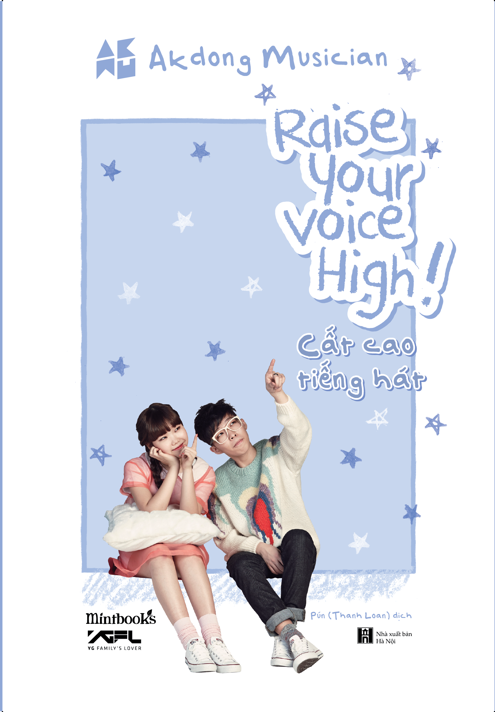 Raise Your Voice High! - Cất Cao Tiếng Hát PDF