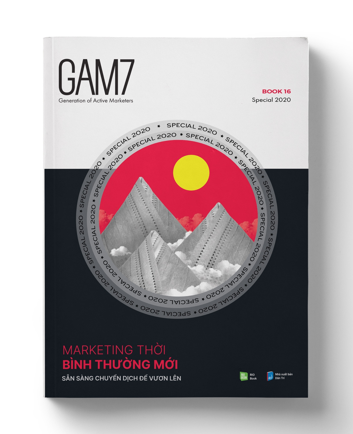 Gam7 No.16 Special 2020 - Marketing Thời Bình Thường Mới - Sẵn Sàng Chuyển Dịch Để Vươn Lên PDF