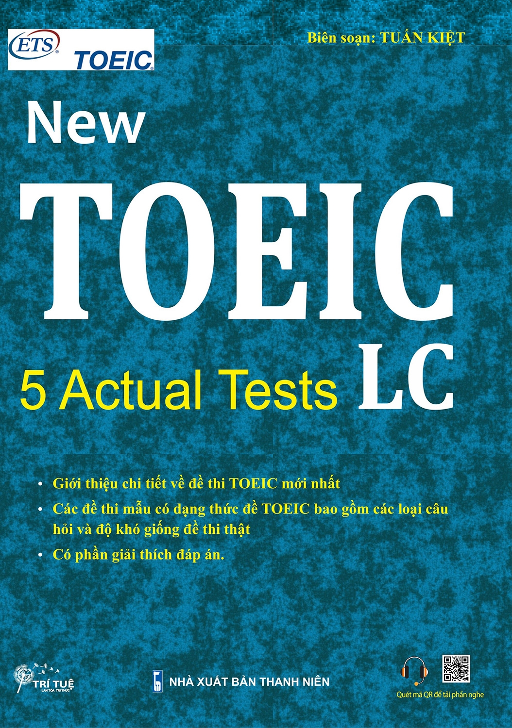 New Toeic - 5 Actual Tests - LC PDF