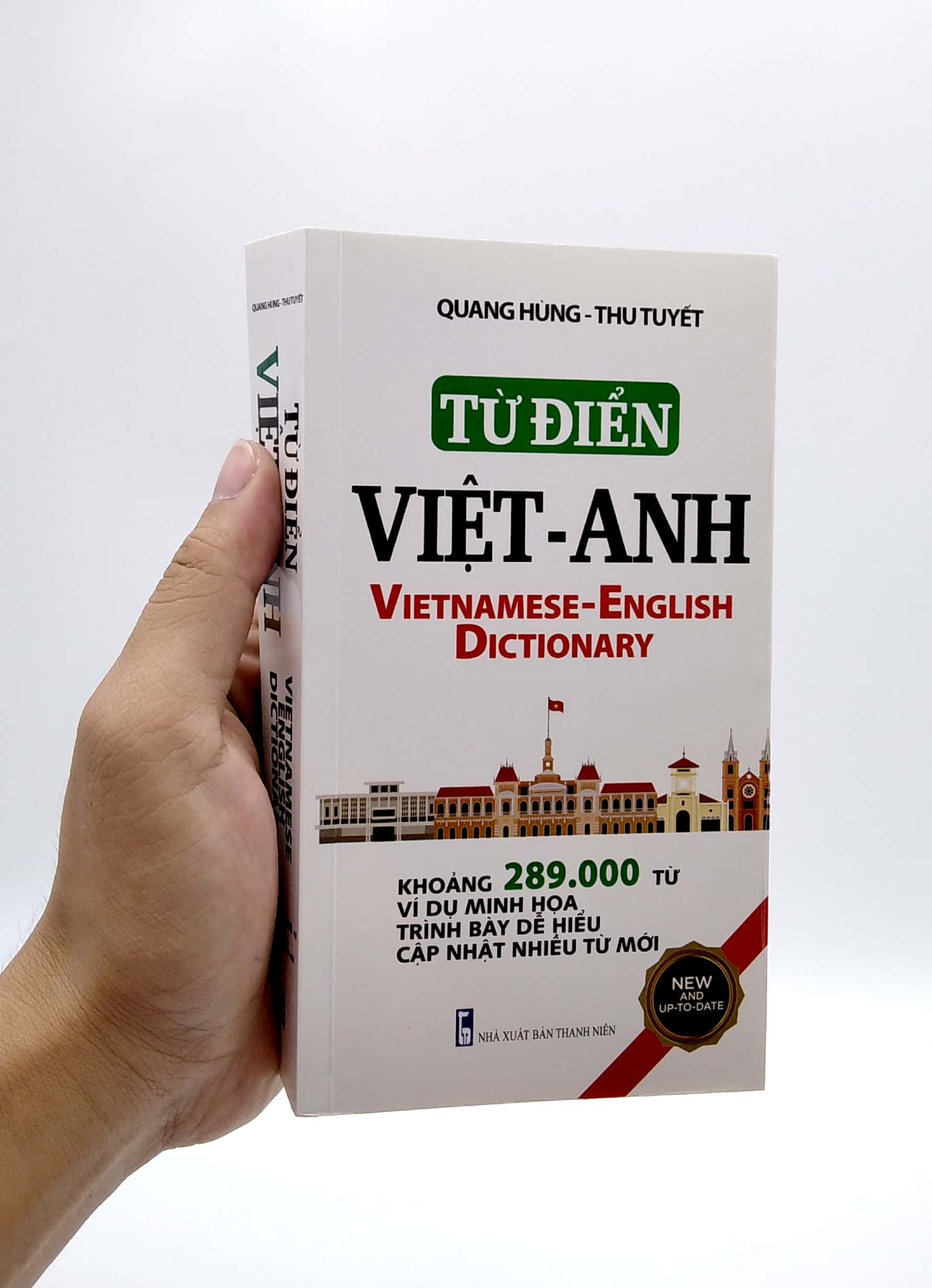 Từ Điển Việt - Anh Khoàng 289.000 Từ PDF