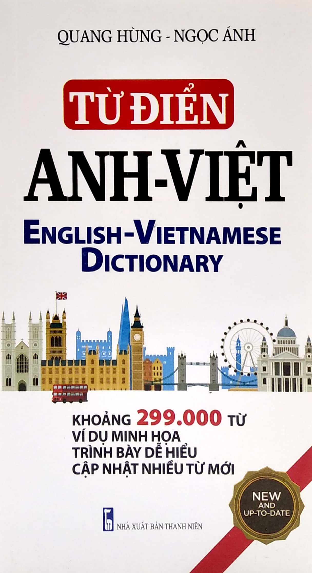 Từ Điển Anh - Việt Khoảng 299.000 Từ PDF