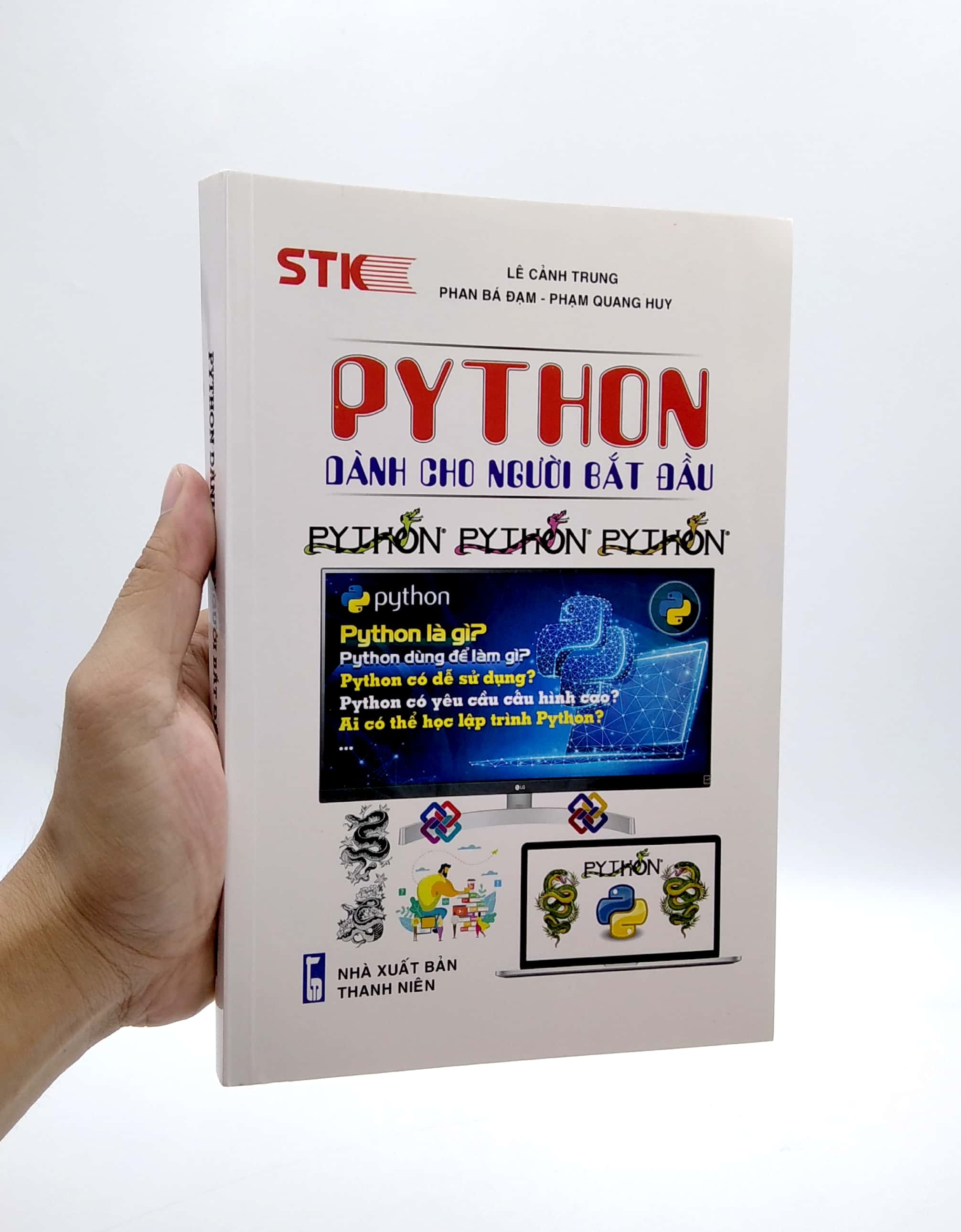 Python Dành Cho Người Bắt Đầu PDF