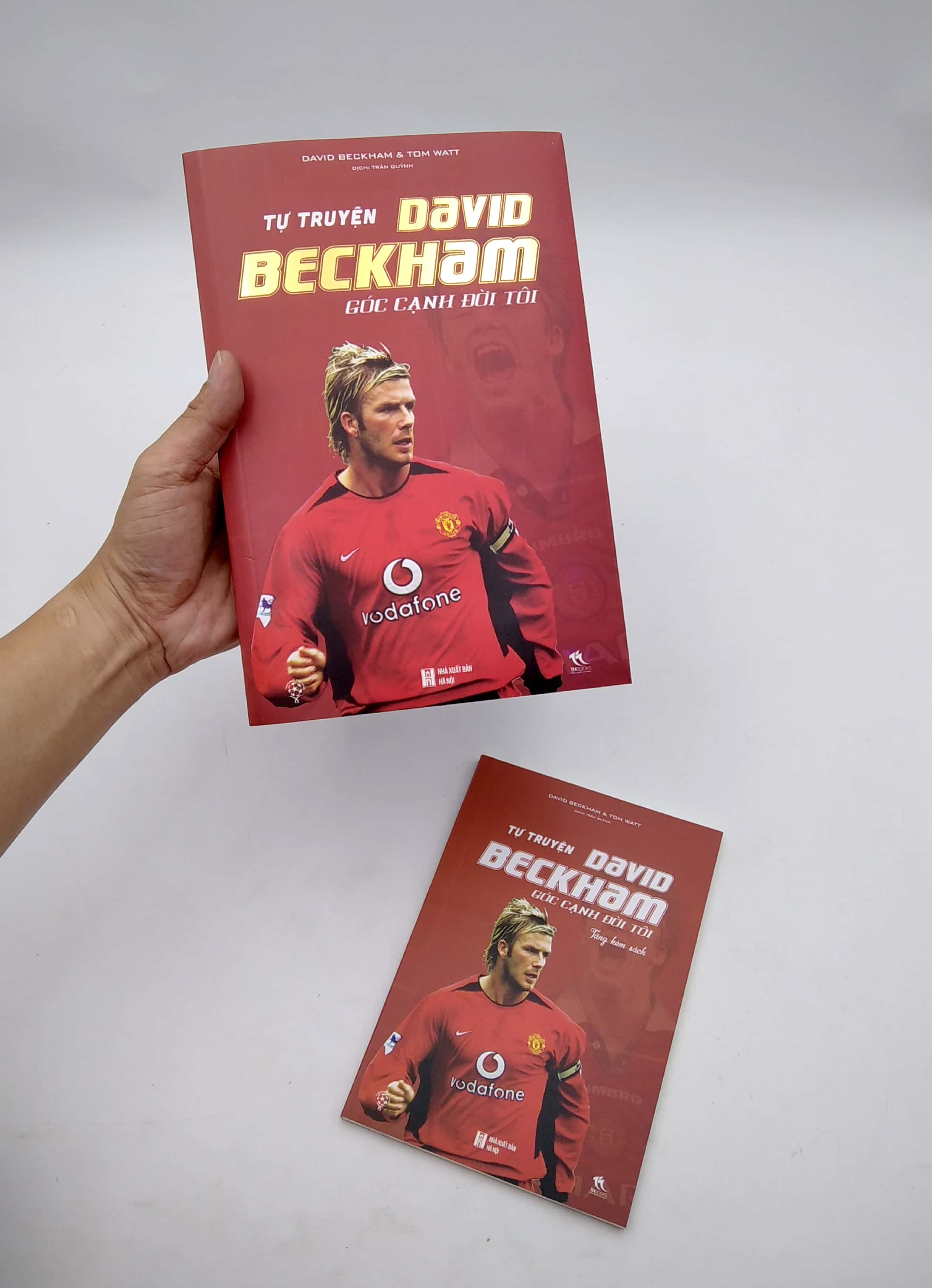 Tự Truyện David Beckham - Góc Cạnh Đời Tôi PDF