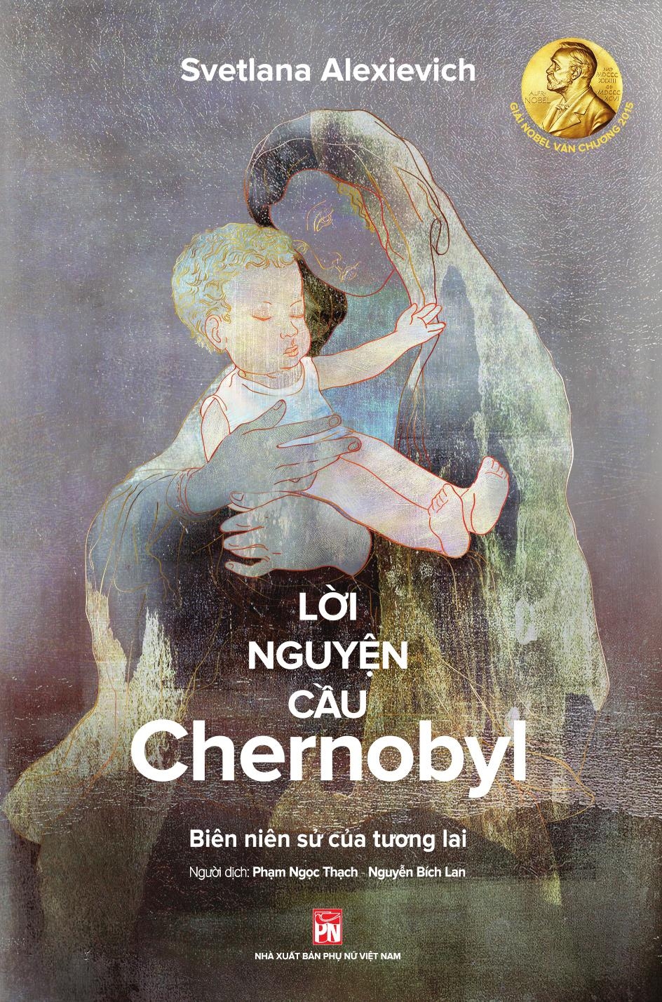 Lời Nguyện Cầu Chernobyl PDF