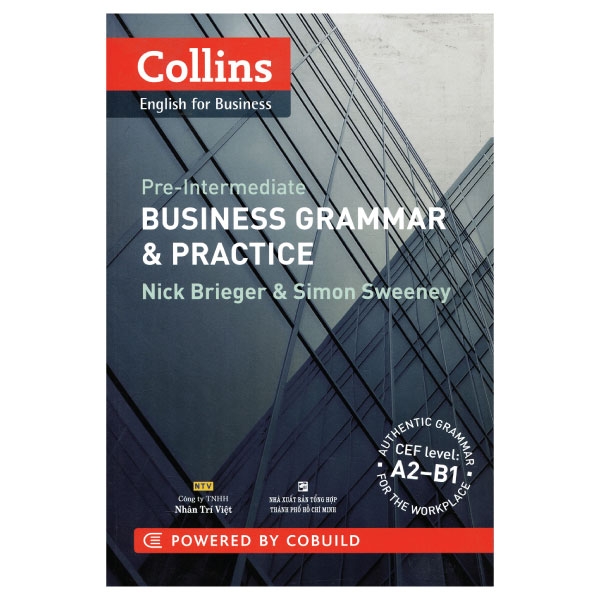 Business Grammar & Practice A2B1_Pre-Intermediate Collins PDF