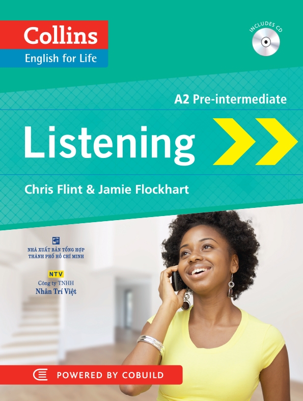Collins - Listening A2 Pre-Intermediate PDF