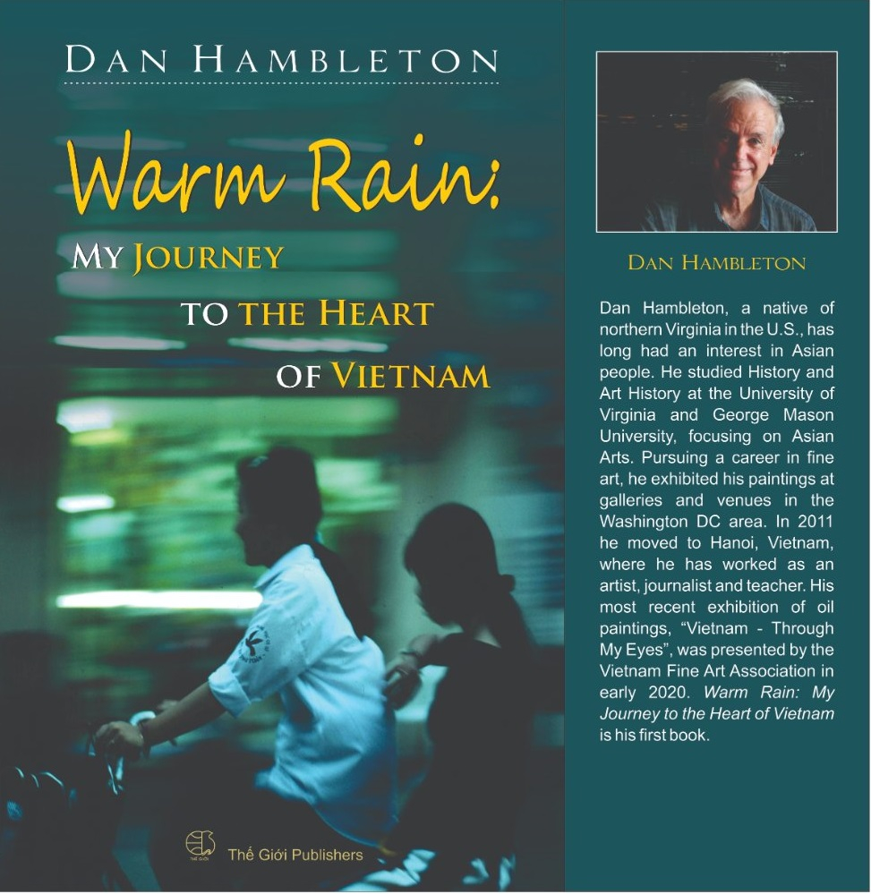 Warm Rain: My Journey To The Heart Of Vietnam PDF