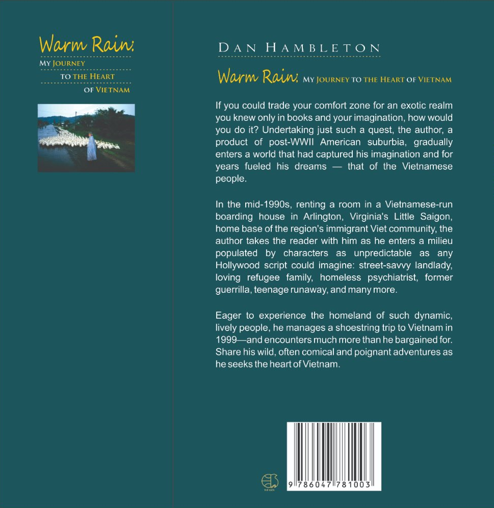 Warm Rain: My Journey To The Heart Of Vietnam PDF
