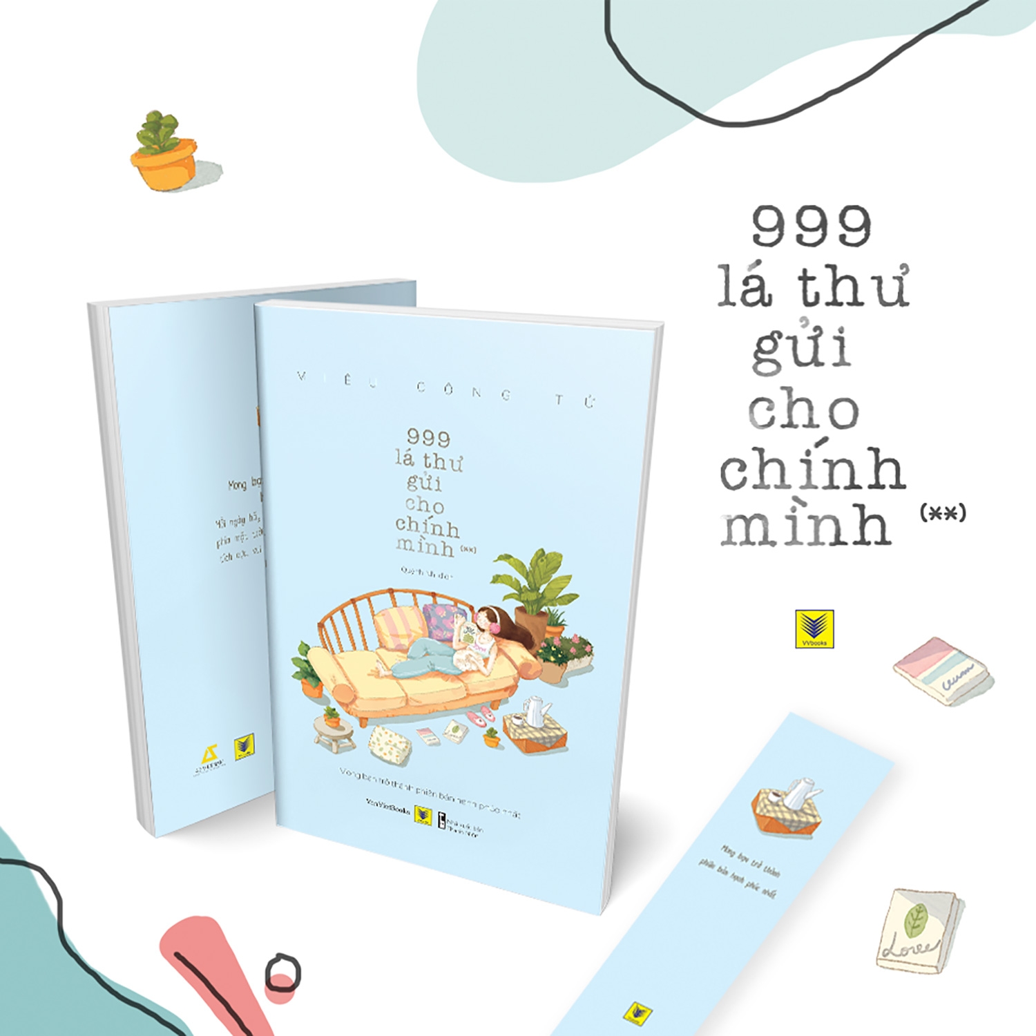 999 Lá Thư Gửi Cho Chính Mình - Mong Bạn Trở Thành Phiên Bản Hạnh Phúc Nhất Tập 2 PDF