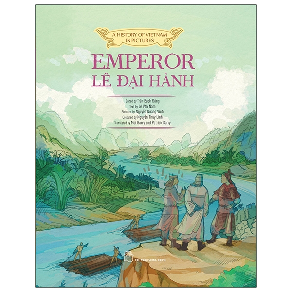 A History Of Vn In Pictures - Emperor Lê Đại Hành In Colour PDF
