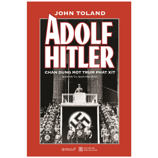 Adolf Hitler - Chân Dung Một Trùm Phát Xít PDF