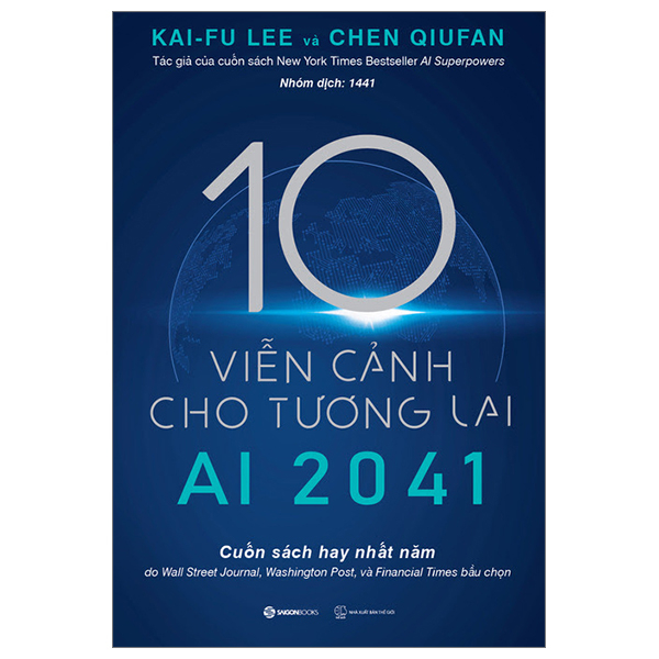 AI 2041 - 10 Viễn Cảnh Cho Tương Lai PDF