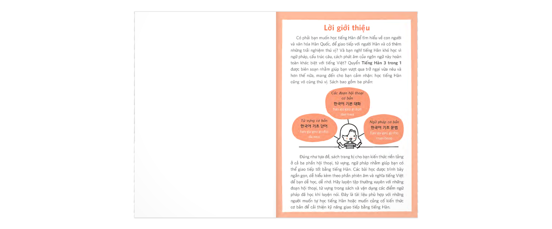 All-In-One Korean - Tiếng Hàn 3 Trong 1 PDF