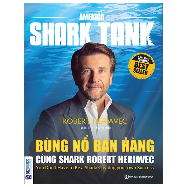 America Shark Tank: Bùng Nổ Bán Hàng Cùng Shark Robert Herjavec PDF
