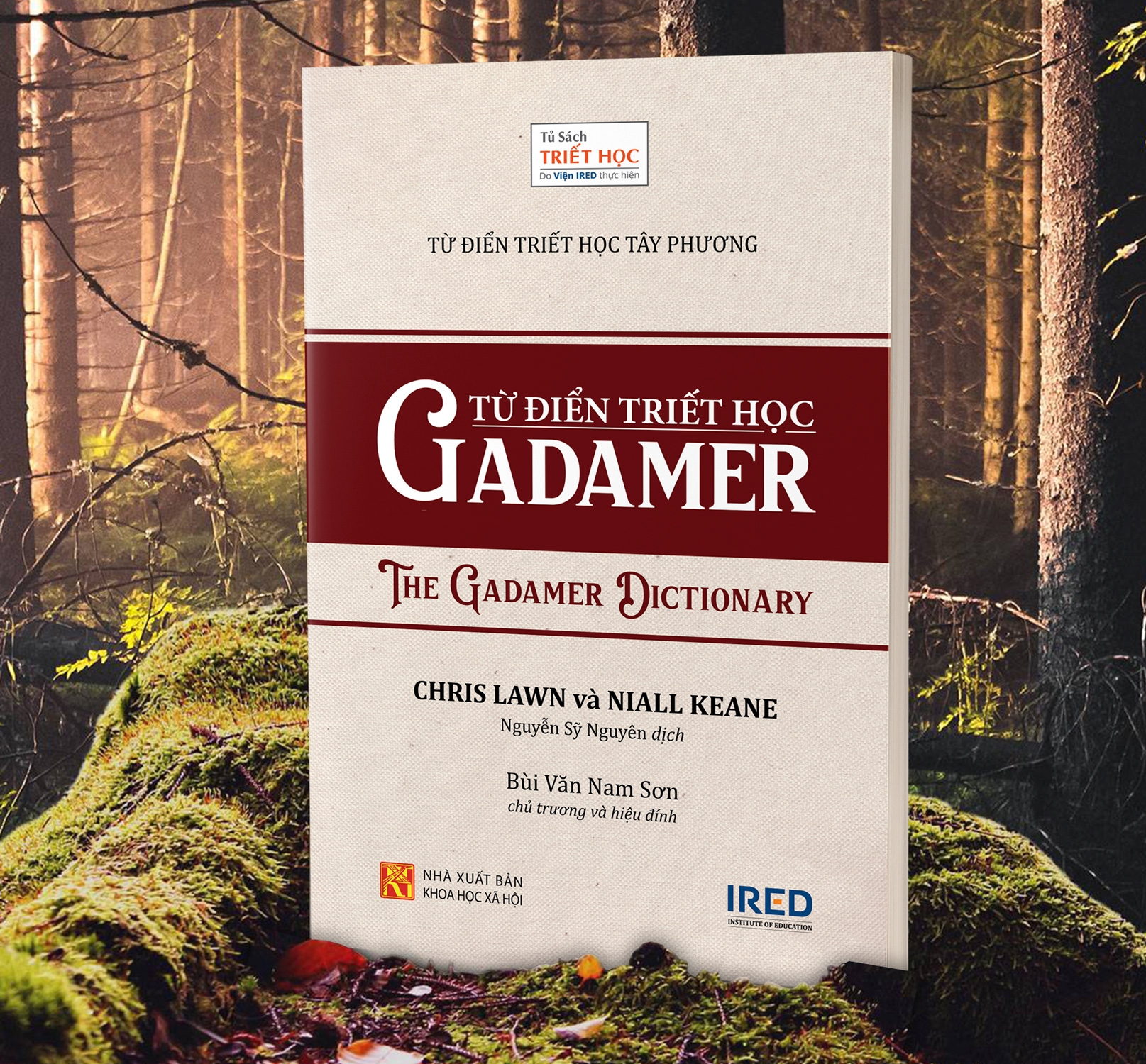 Từ Điển Triết Học Tây Phương - Từ Điển Triết Học Gadamer - The Gadamer Dictionary PDF