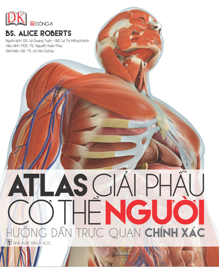 Atlas Giải Phẫu Cơ Thể Người PDF