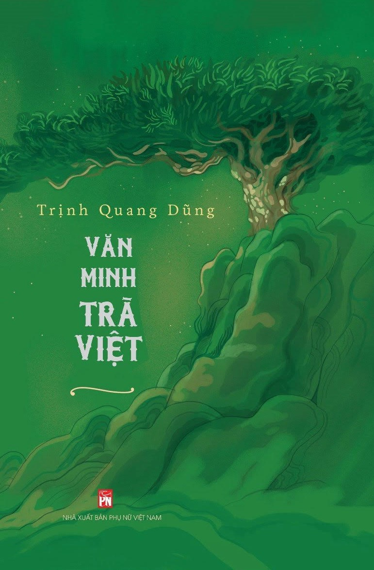 Văn Minh Trà Việt - Bìa Cứng PDF