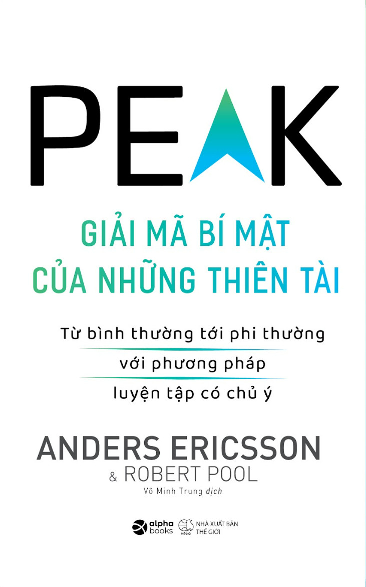 Peak - Giải Mã Bí Ẩn Của Những Thiên Tài PDF