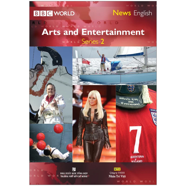 BBC World News English - Arts & Entertainment Series 2 PDF
