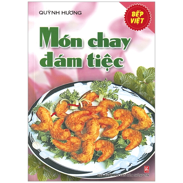 Bếp Việt - Món Chay Đám Tiệc PDF
