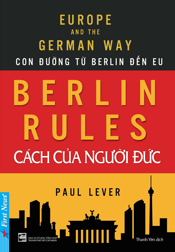 Berlin Rules - Cách Của Người Đức PDF
