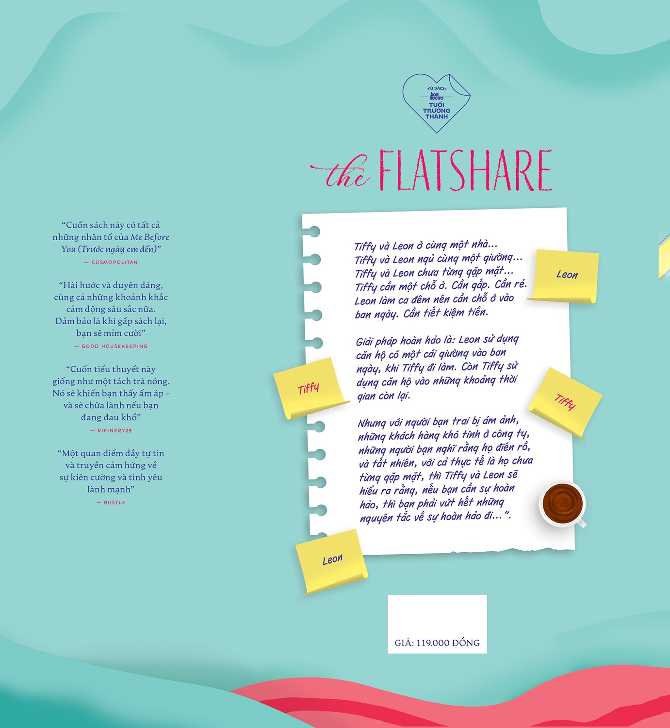 The Flatshare - Người Lạ Chung Giường PDF