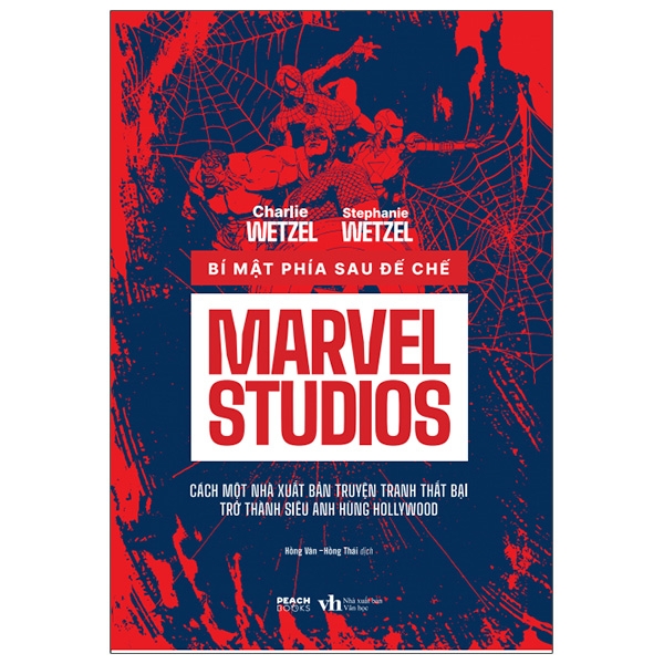 Bí Mật Phía Sau Đế Chế Marvel Studios PDF
