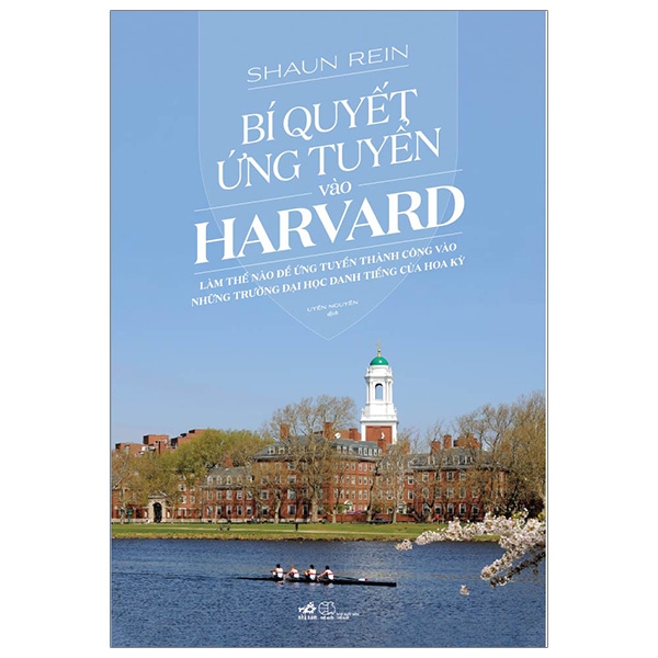 Bí Quyết Ứng Tuyển Vào Harvard PDF