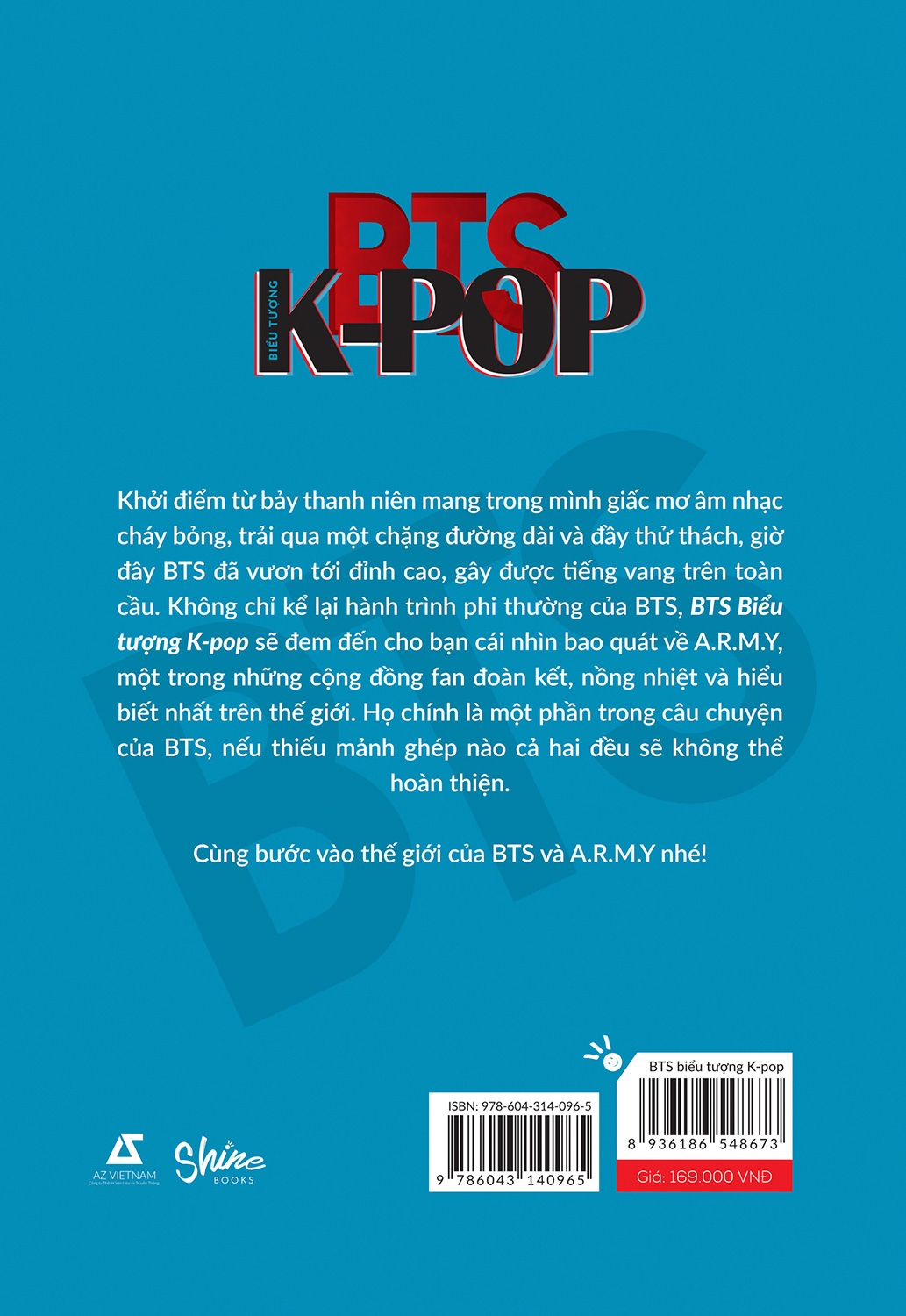 BTS Biểu Tượng K-pop PDF