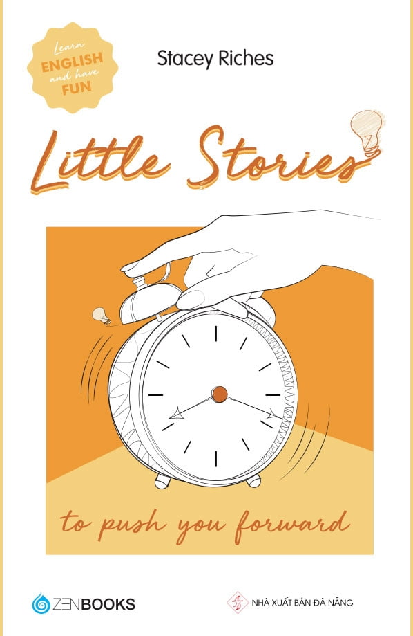 Combo Little Stories - To Help You Relax & To Push You Forward PDF