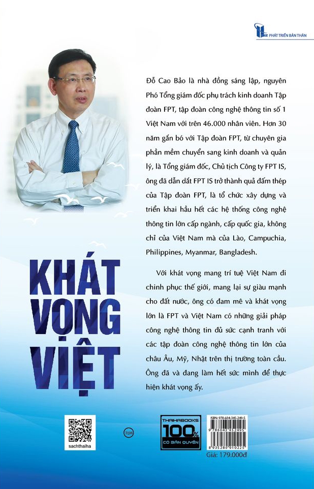 Khát Vọng Việt - Tập 2: Hãy Là Một Phần Của Sự Đổi Thay Kỳ Diệu PDF