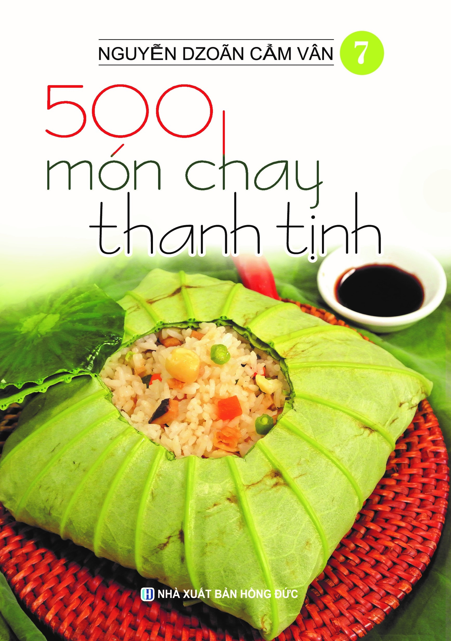 Bộ Sách 500 Món Chay Thanh Tịnh: Tập 6 Đến Tập 10 PDF