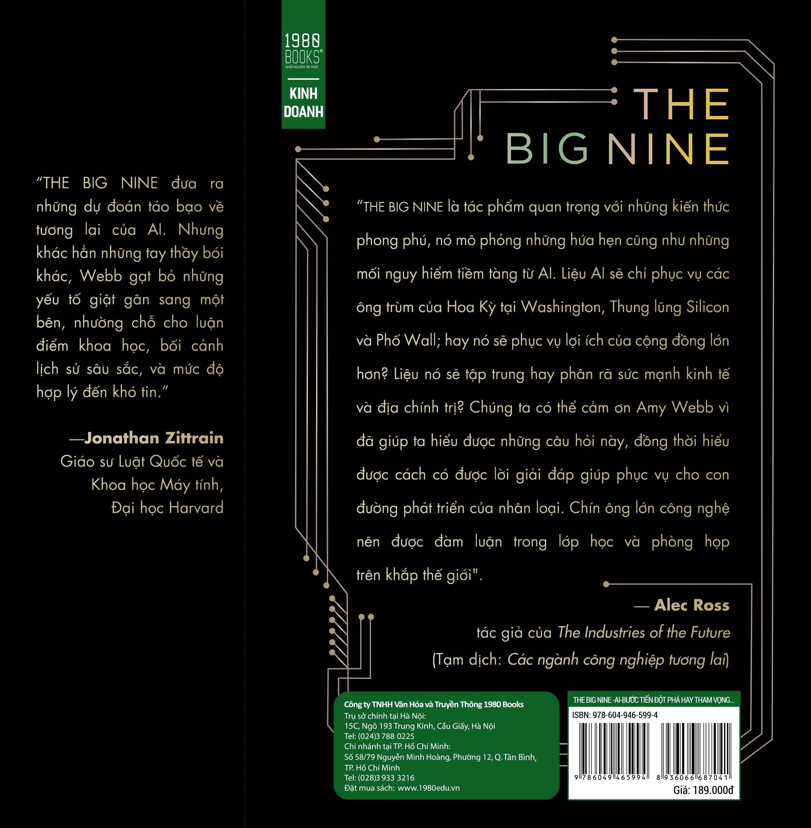 The Big Nine PDF