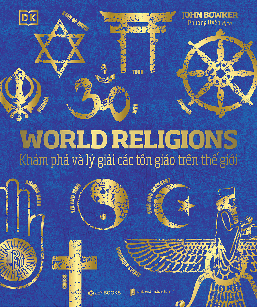 Combo Sách World History - Lịch Sử Thế Giới World Religions - Tôn Giáo Thế Giới PDF