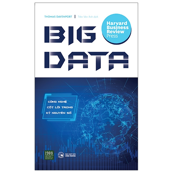 Big Data - Công Nghệ Cốt Lõi Trong Kỷ Nguyên Số PDF