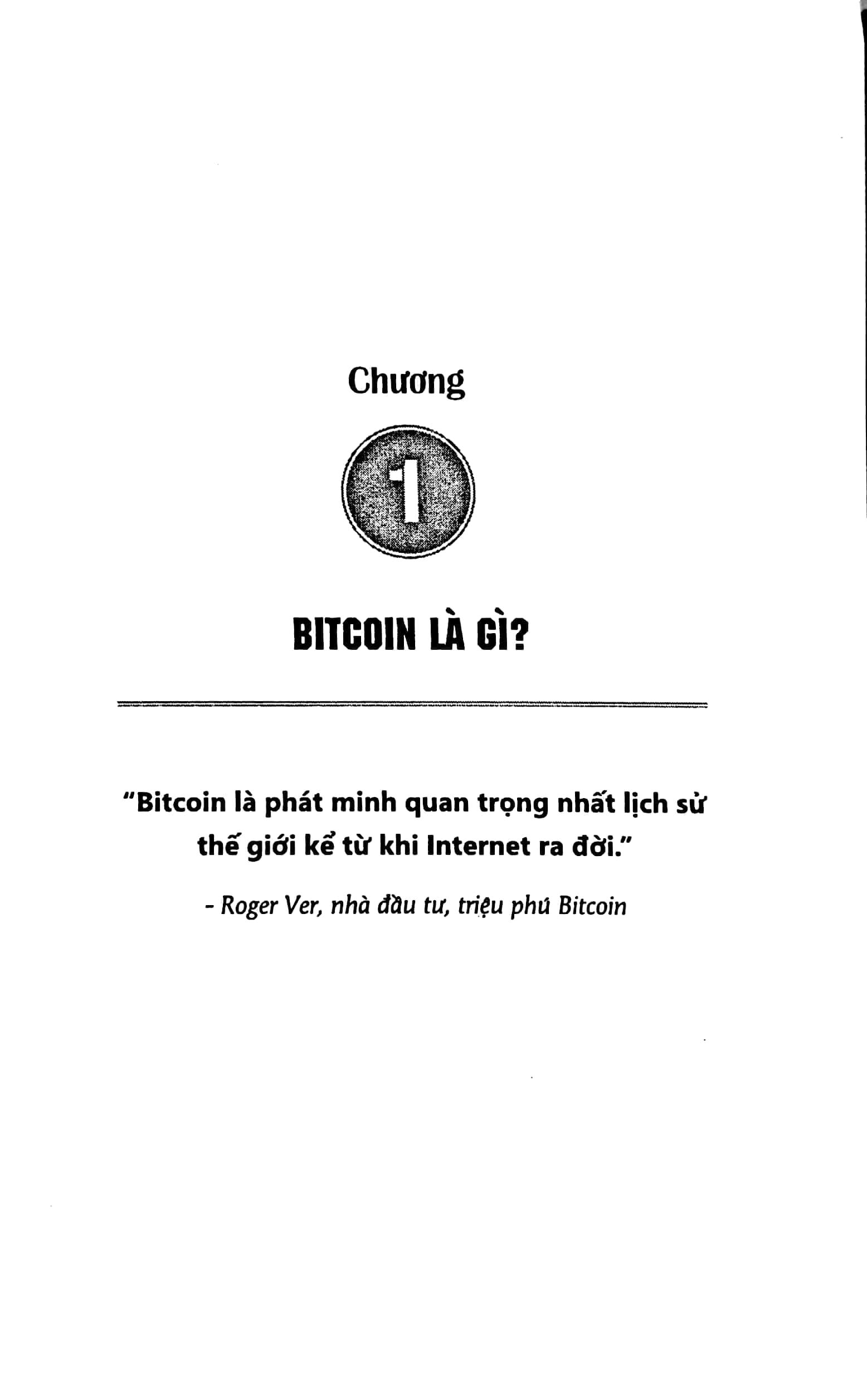 Bitcoin – Bong Bóng Tài Chính Hay Tương Lai Của Tiền Tệ PDF