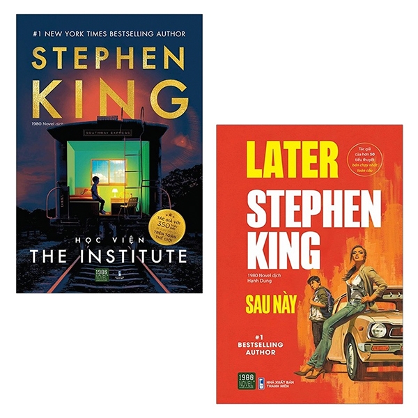 Bộ Sách Stephen King: Học Viện Sau Này PDF