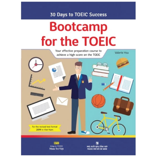 Bootcamp For The Toeic PDF